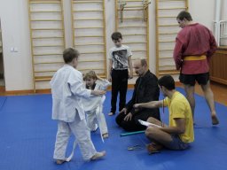 Соревнования по Каратэ