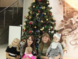Новый Год в КМС 2013