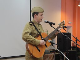 Солдаты победы