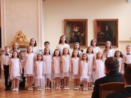 Концерт в музее Алфераки