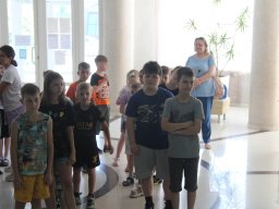 Вот и лето пришло МОБУ СОШ № 10