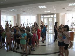 Вот и лето пришло МОБУ СОШ № 24 