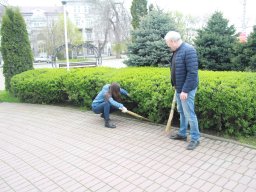 Субботник