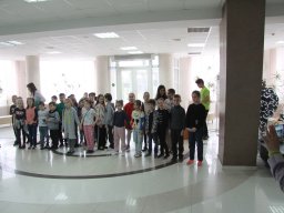 Тактические игры ''В знание - сила'' Школа № 10