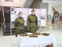 Блокадный Хлеб